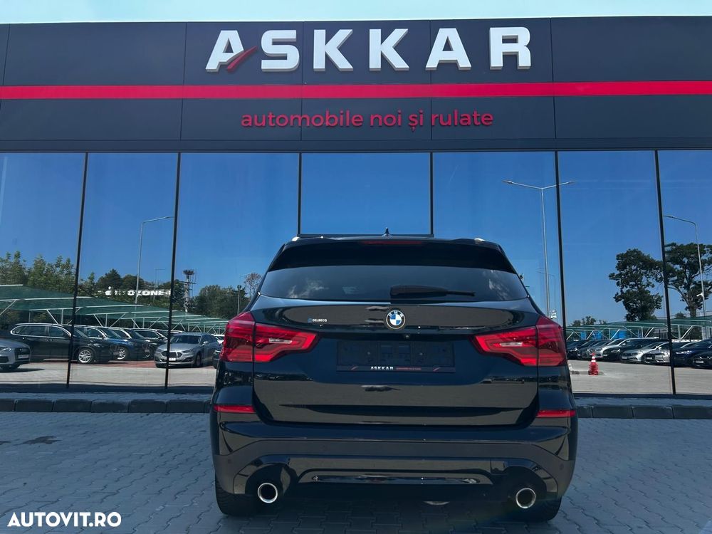 BMW X3 xDrive20d Aut. xLine - 13
