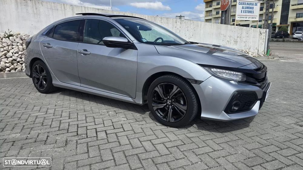 Honda Civic 1.0 i-VTEC Executive - 3