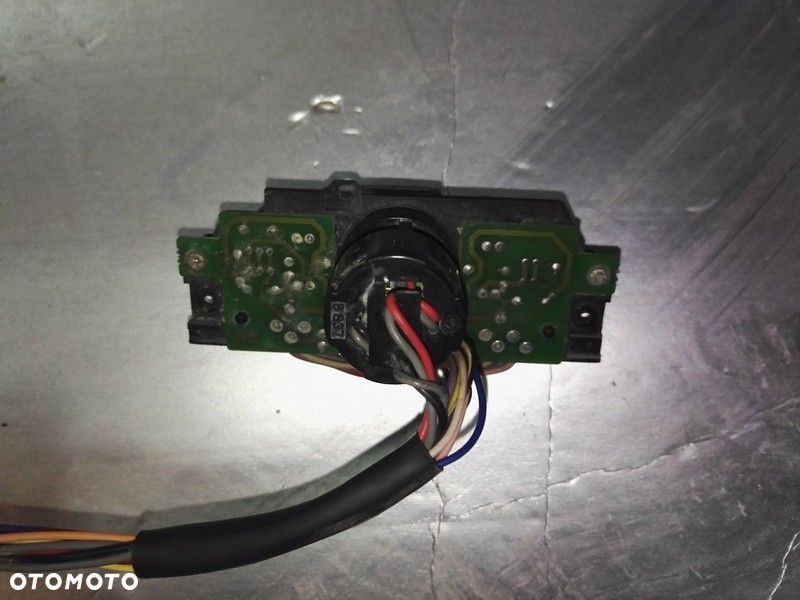 iveco daily 99-06 włącznik klimatyzacji klimy eco - 4