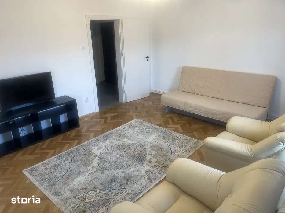 Apartament de inchiriat 3 camere 80mp zona Grigorescu — fotografia 1