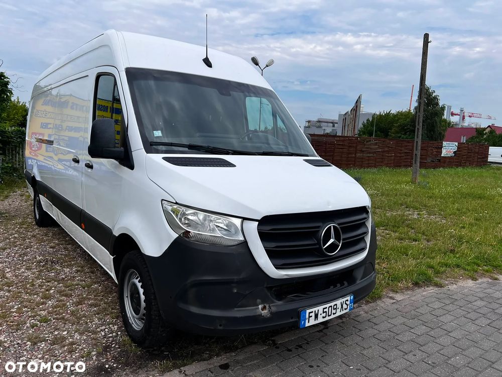 Mercedes-Benz Sprinter 315CDI MAXI - 2