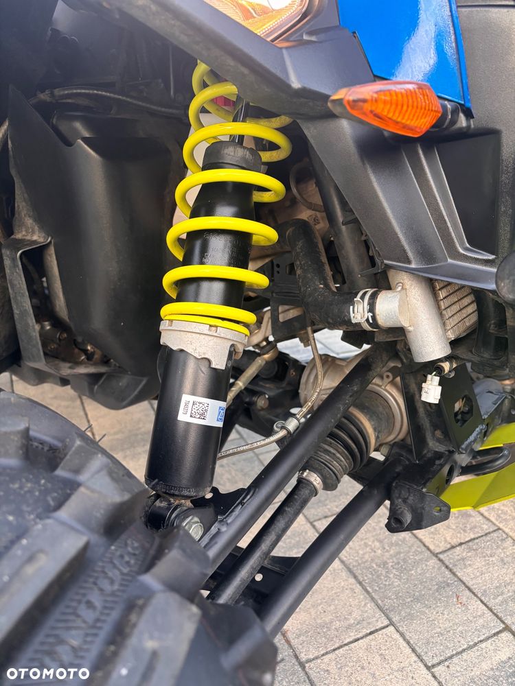 Polaris Scrambler - 12