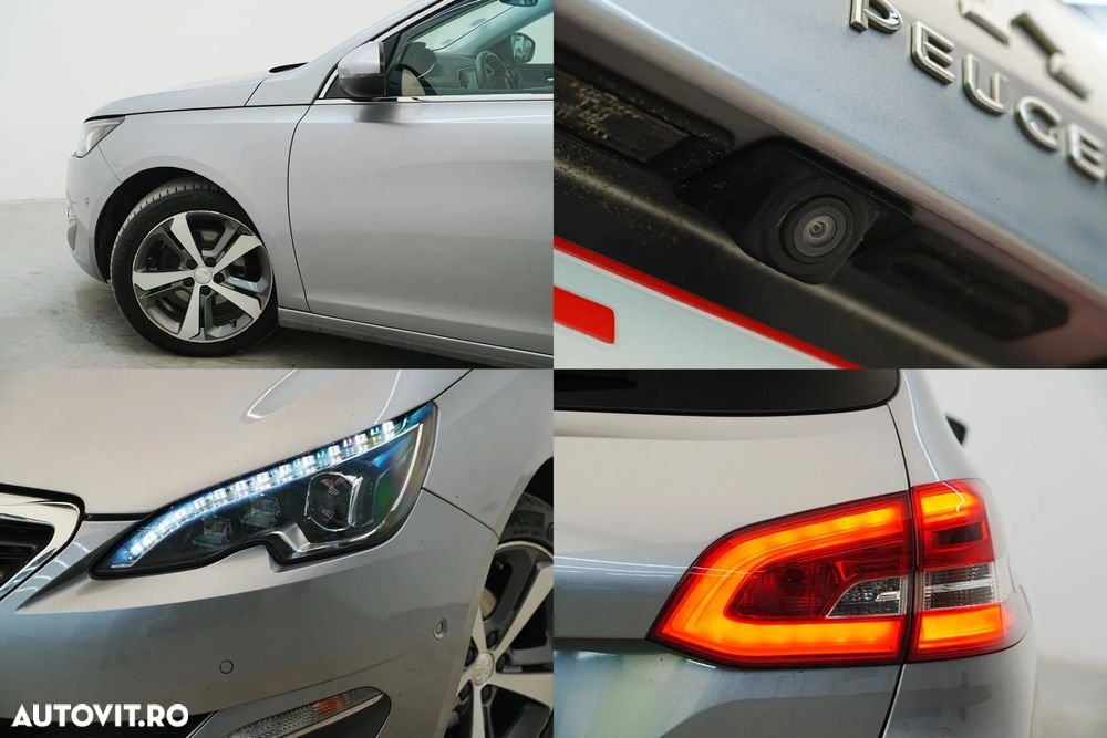 Peugeot 308 SW PureTech 130 EAT6 Stop & Start GT-Line Edition - 15