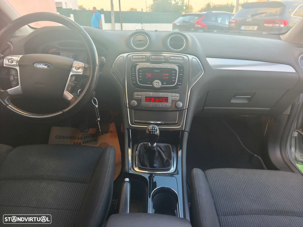 Ford Mondeo SW 2.0 TDCi 1st Edition - 13