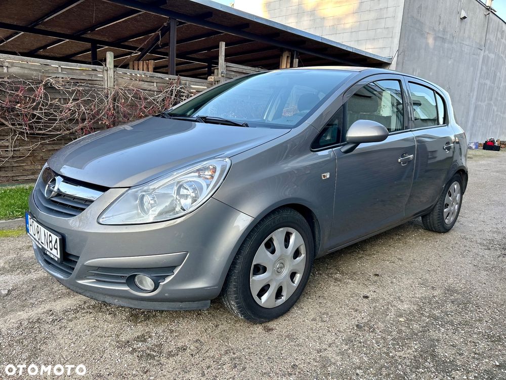 Opel Corsa 1.4 16V 111 - 6