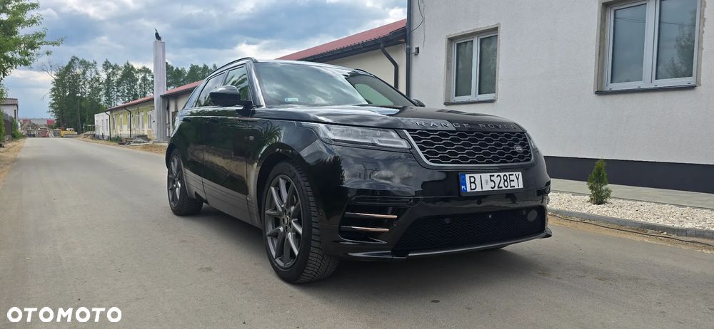 Land Rover Range Rover Velar 2.0 P250 R-Dynamic HSE - 2