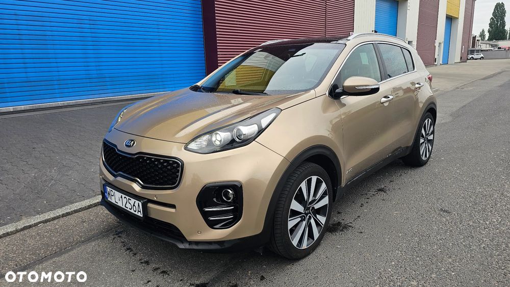 Kia Sportage 2.0 CRDI M 4WD - 30
