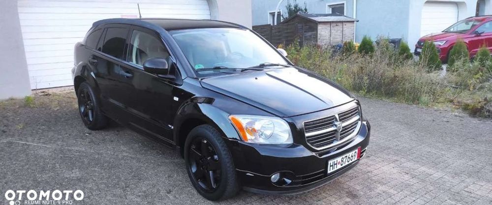 Dodge Caliber 2.0 CVT SXT - 30