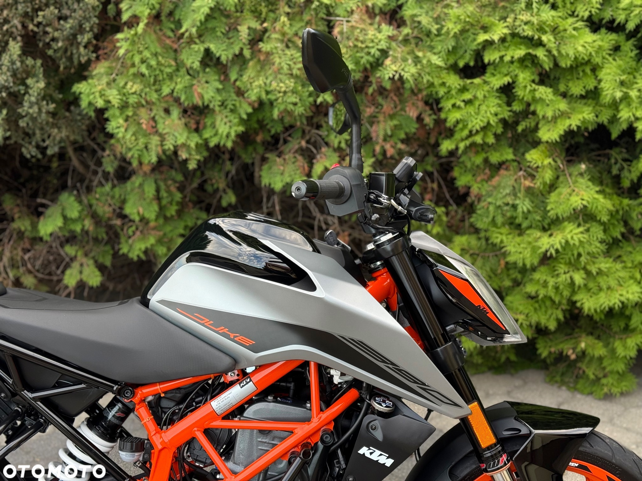 KTM Duke - 12