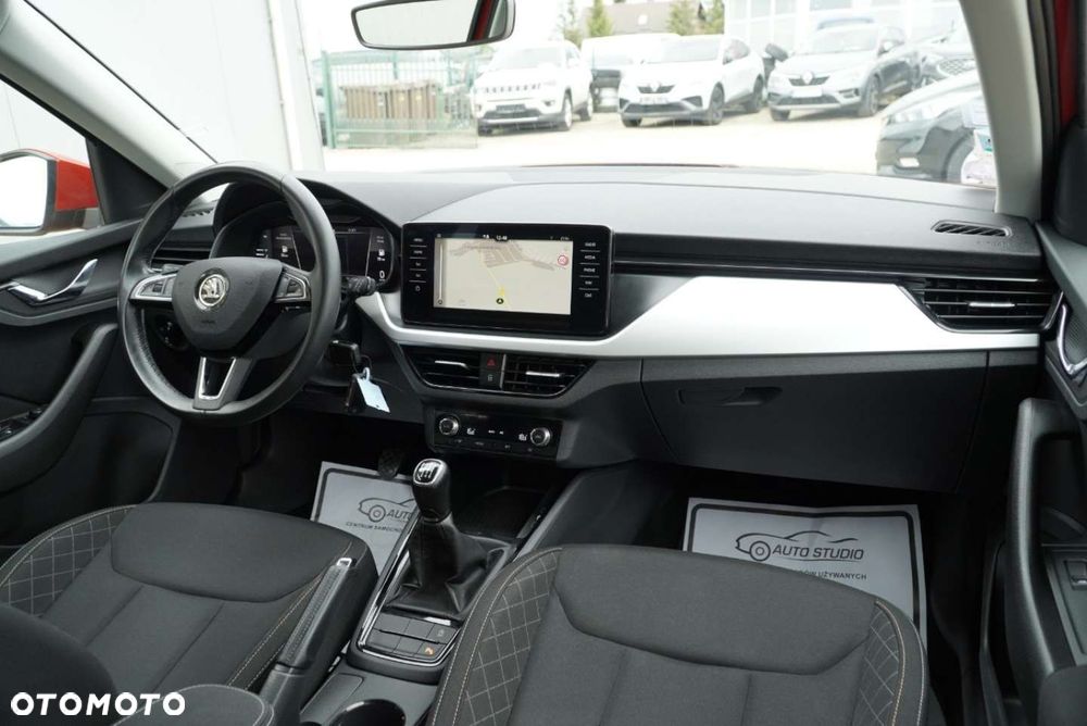 Skoda Kamiq 1.0 TSI Style - 12