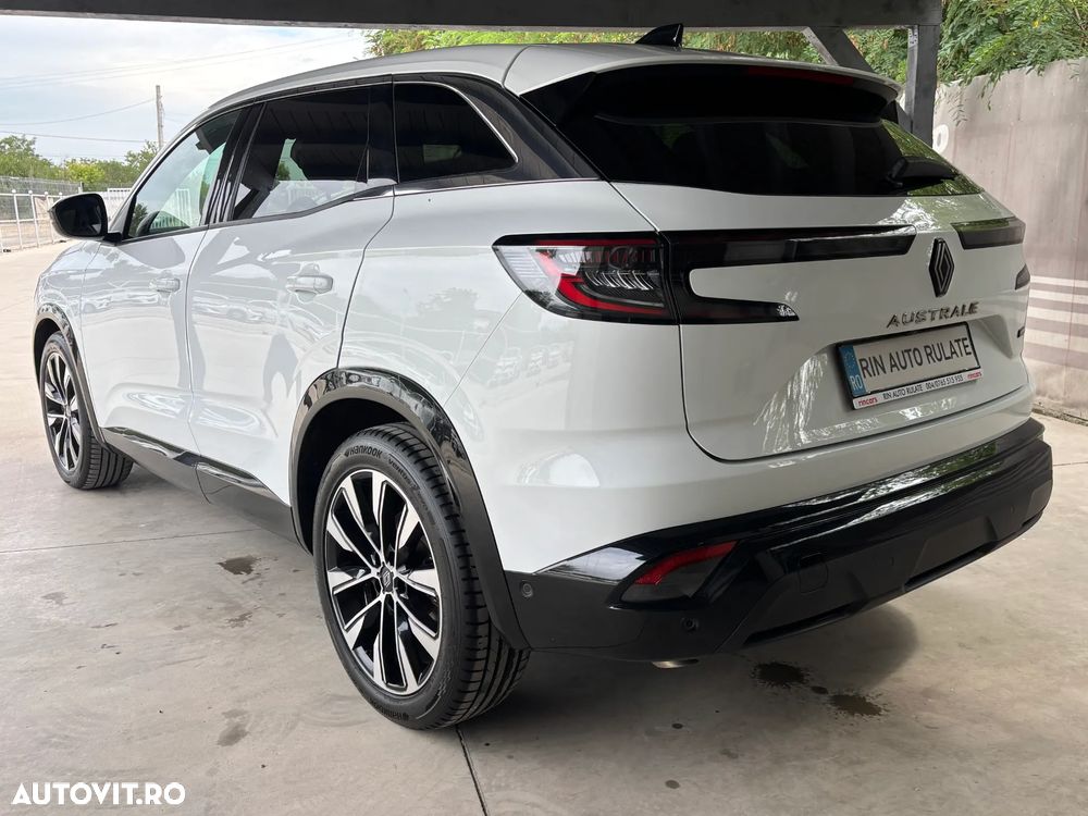 Renault Austral E-Tech Full 200 Techno - 6