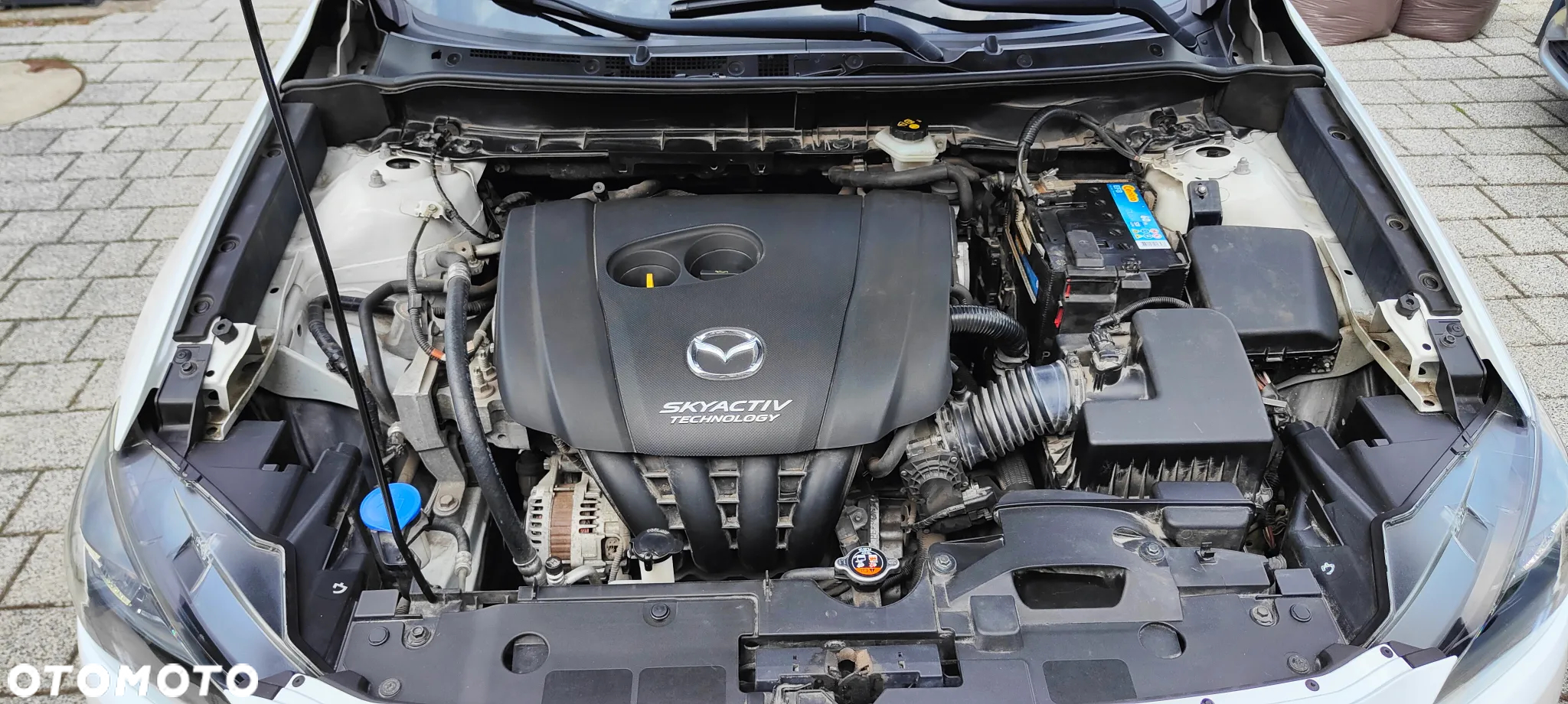 Mazda CX-3 2.0 Skypassion - 27