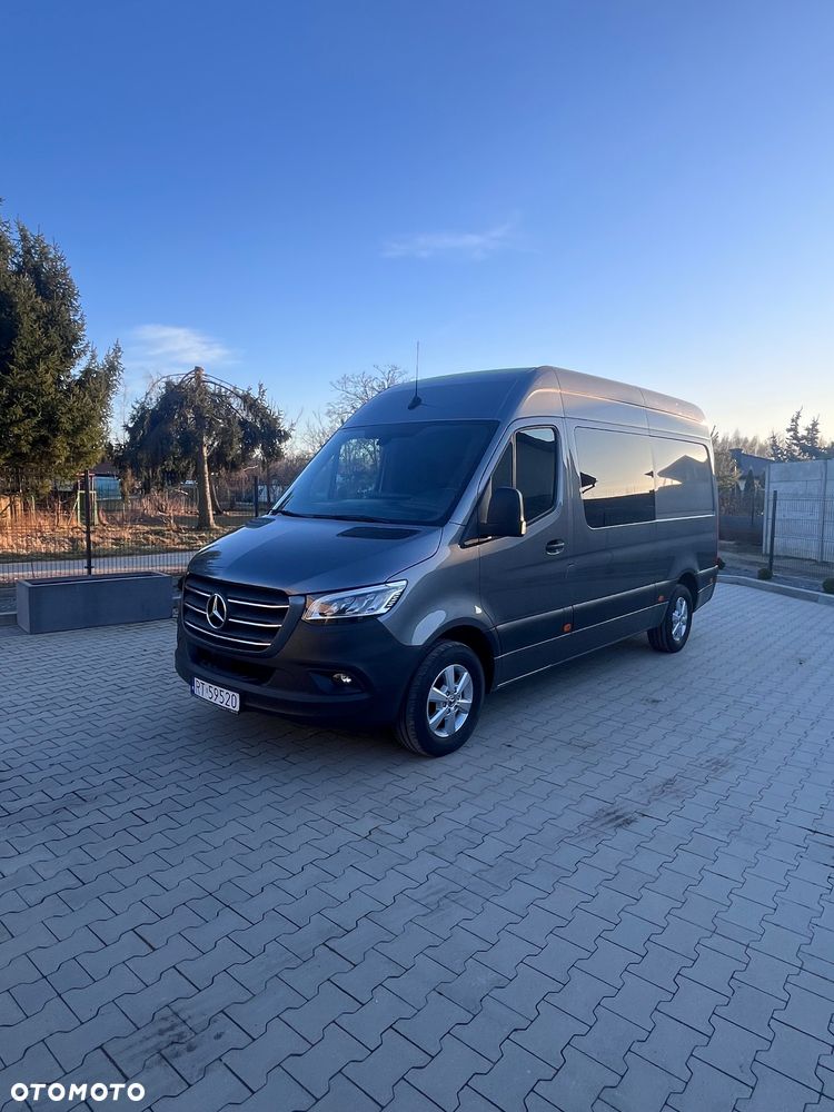 Mercedes-Benz SPRINTER - 1