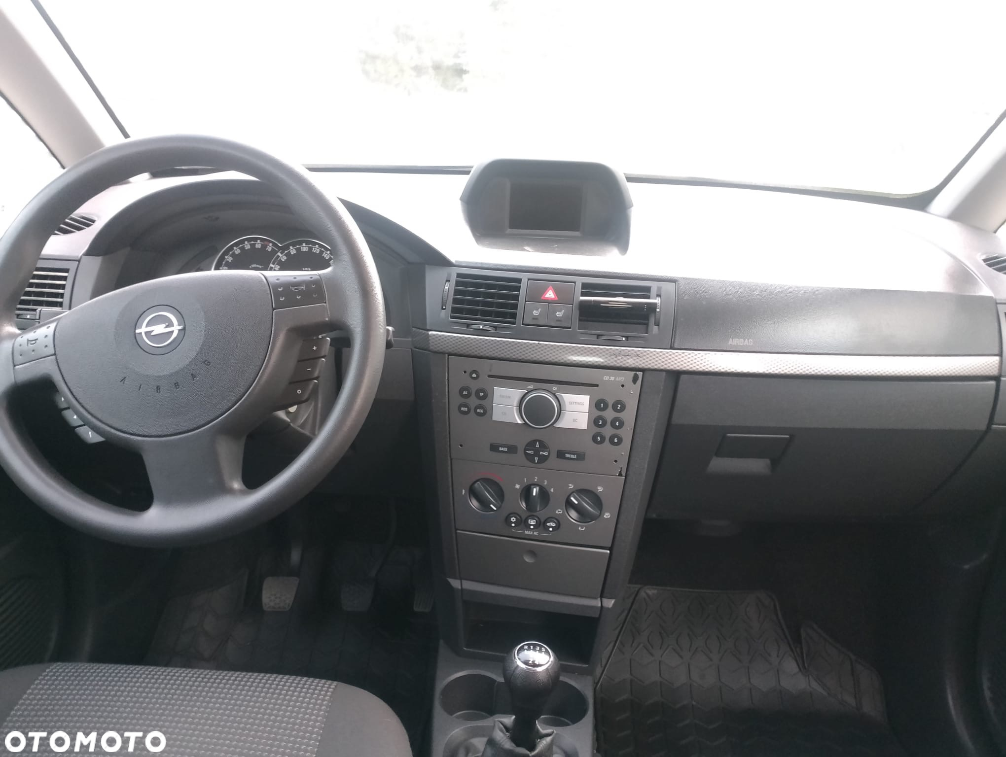 Opel Meriva 1.6 16V Edition - 18