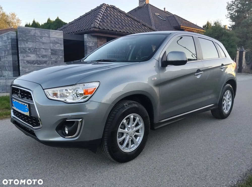 Mitsubishi ASX - 2