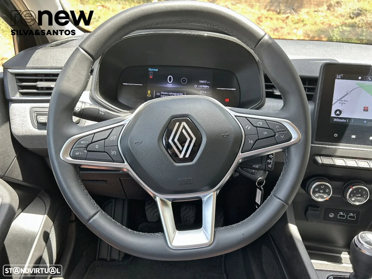 Renault Clio 1.0 TCe Evolution Bi-Fuel - 18