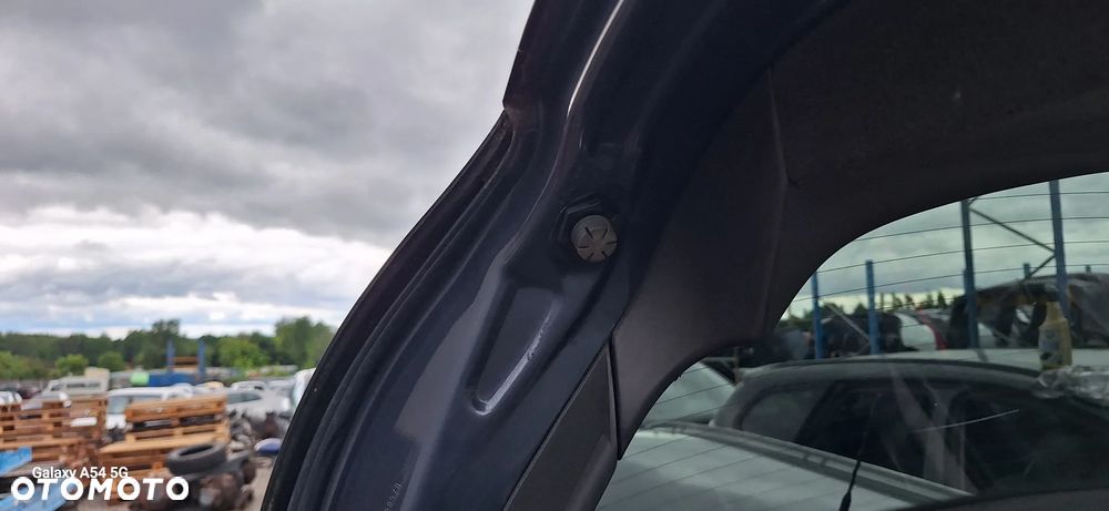 Opel Signum Klapa Bagażnika Tył Tylna Lakier Z168 - 39