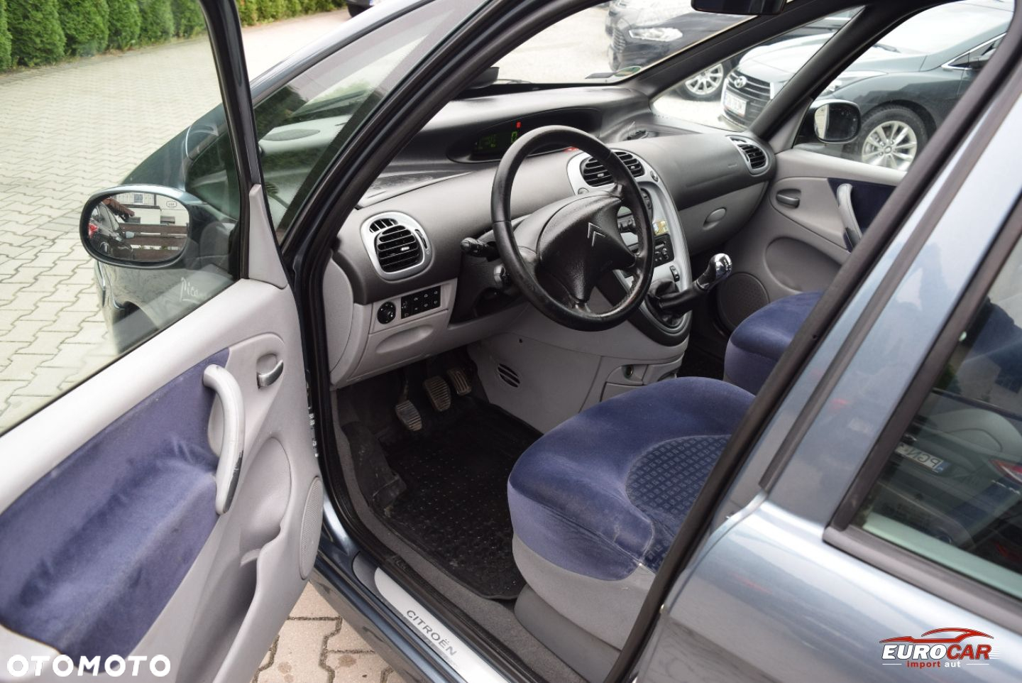 Citroën Xsara Picasso - 9