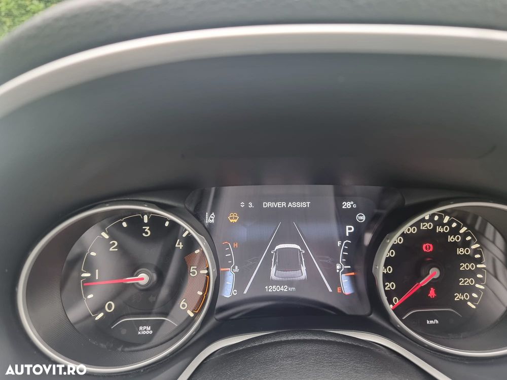 Jeep Compass 2.0 M-Jet 4x4 AT Longitude - 19
