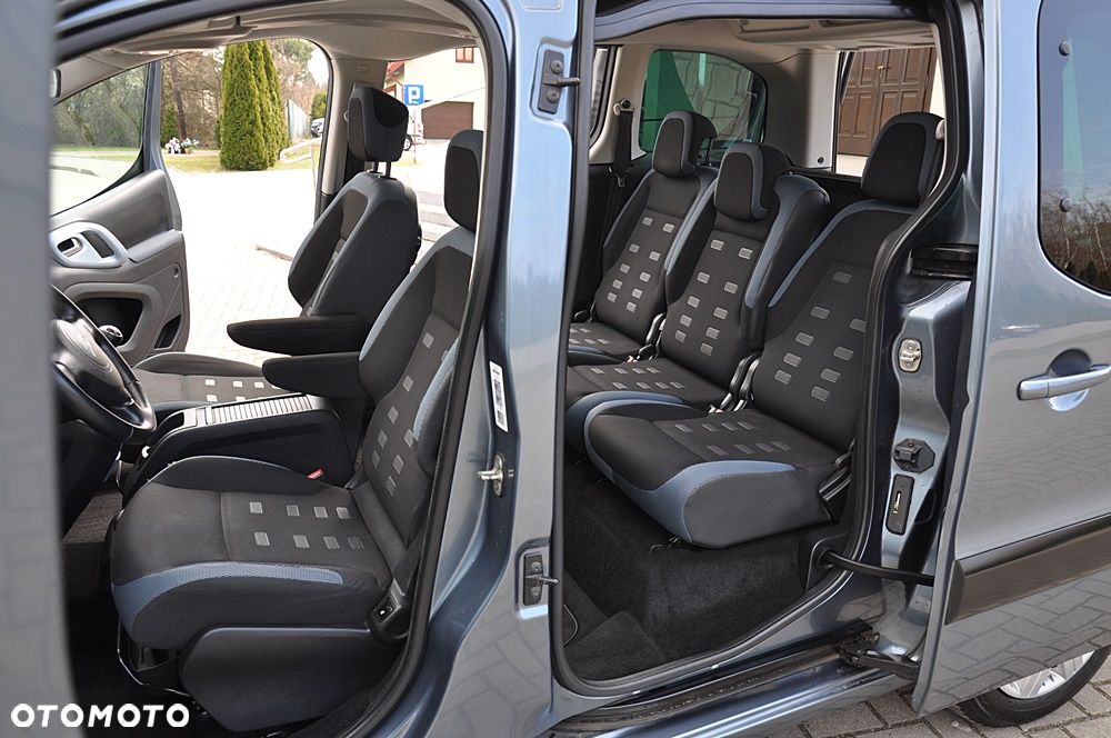 Citroën Berlingo 1.6 VTi 16V XTR - 11