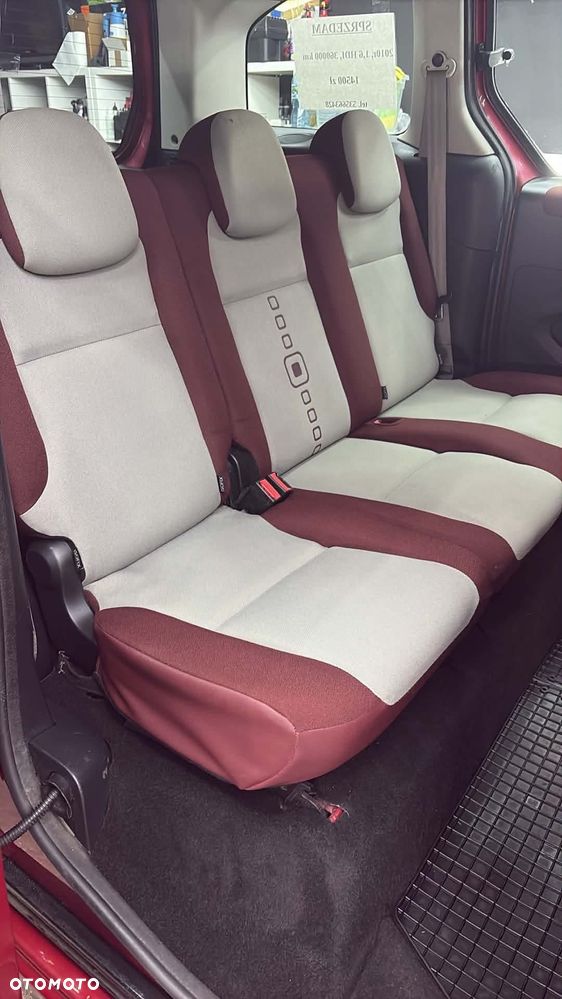 Citroën Berlingo 1.6 HDi Multispace - 18