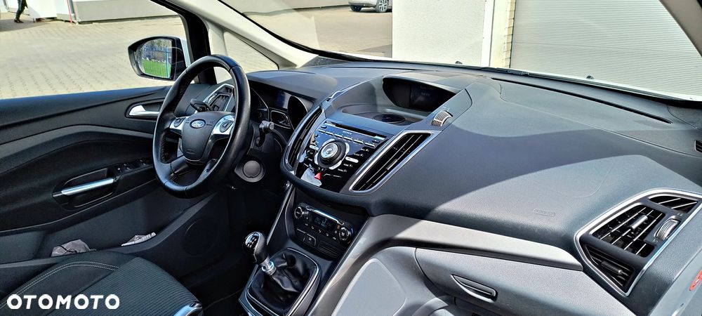 Ford C-MAX 1.6 TDCi Start-Stop-System Titanium - 21