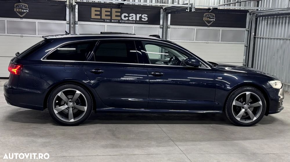 Audi A6 Avant - 10