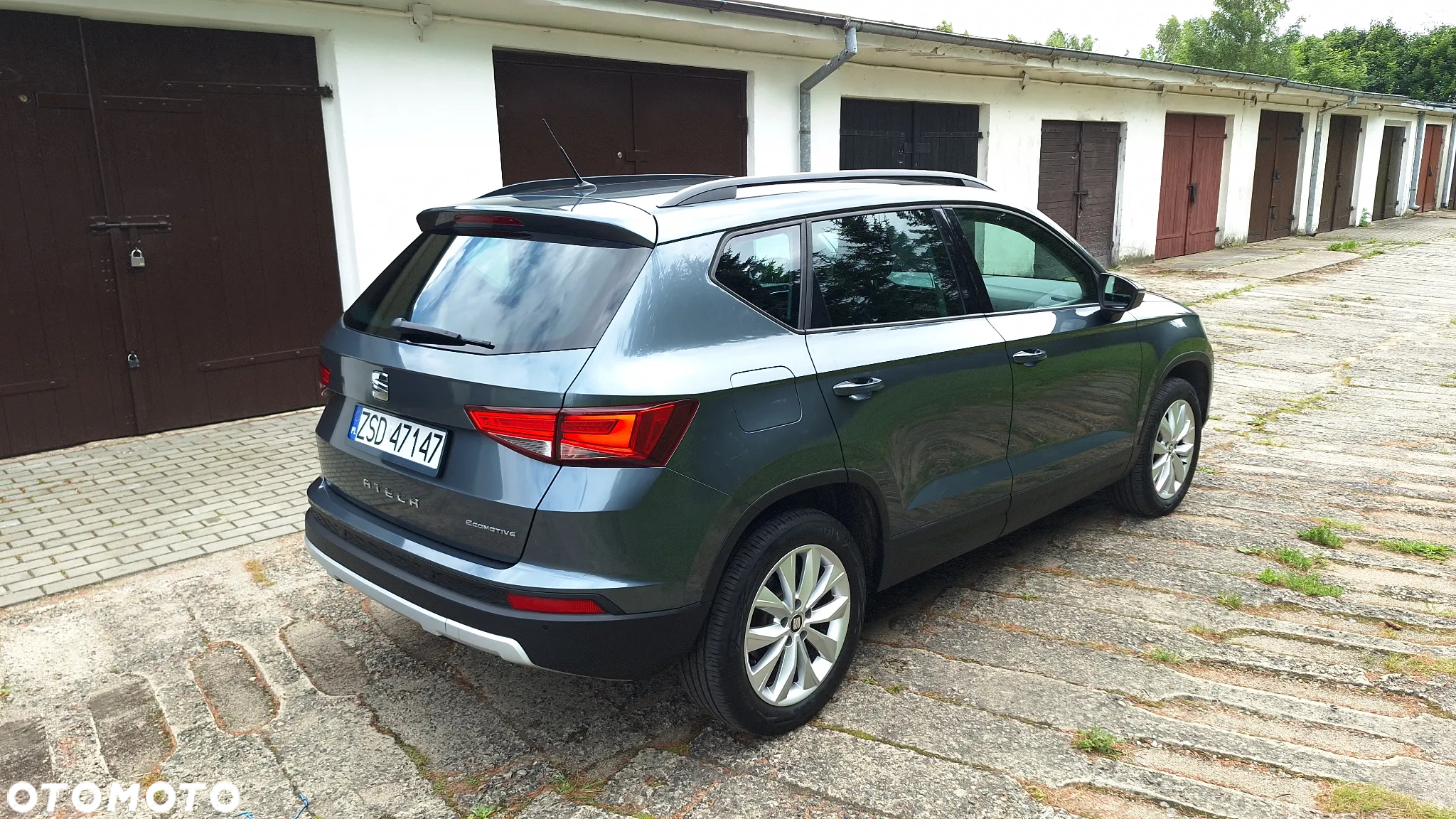 Seat Ateca 1.6 TDI Ecomotive Style S&S - 5