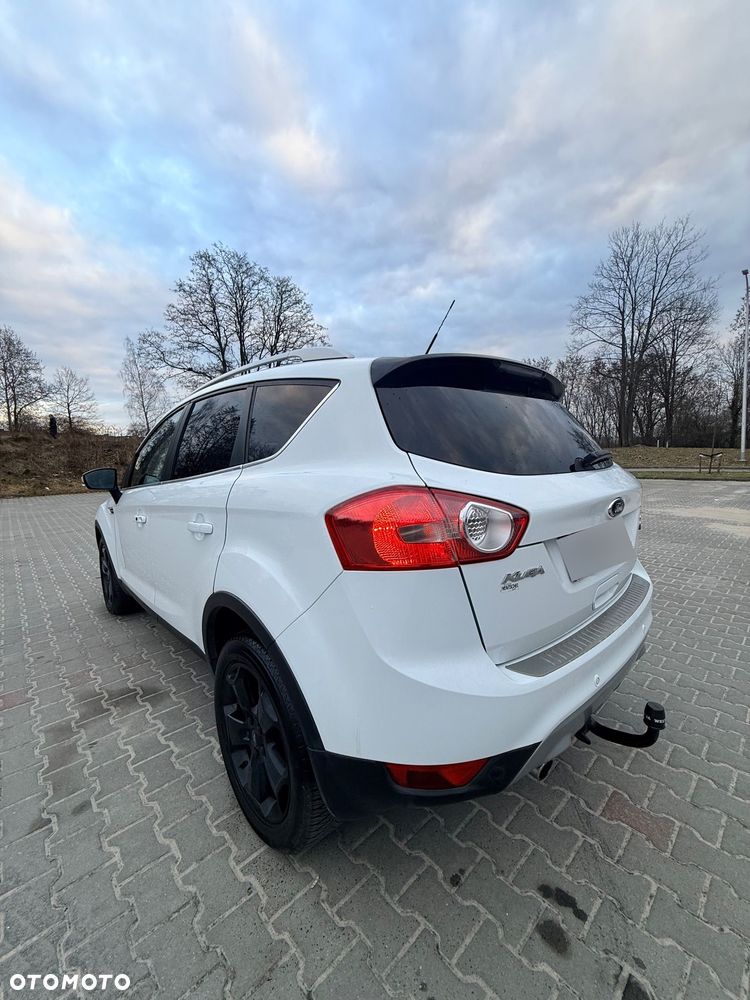 Ford Kuga S 2.0 TDCi 4x4 Plus Editionsmodell - 3
