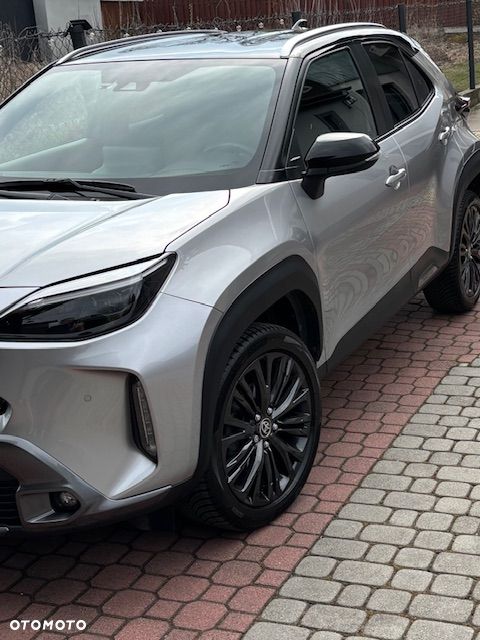 Toyota Yaris Cross Hybrid 1.5 Adventure 4x4 - 9