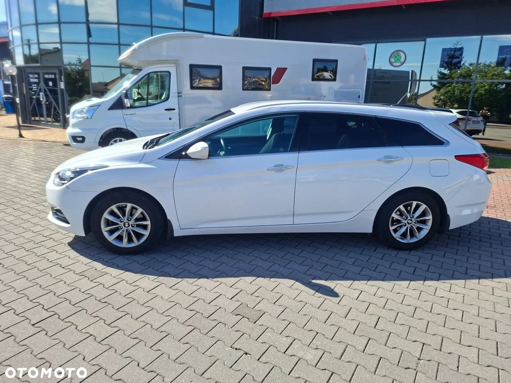 Hyundai i40 1.7 CRDi Premium DCT - 3