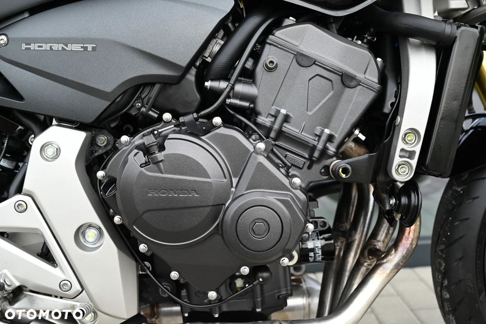 Honda Hornet - 10