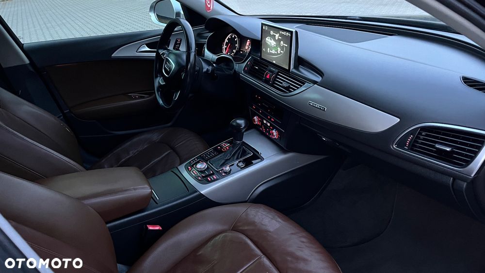 Audi A6 Limousine 2.8 FSI Quattro S tronic - 10