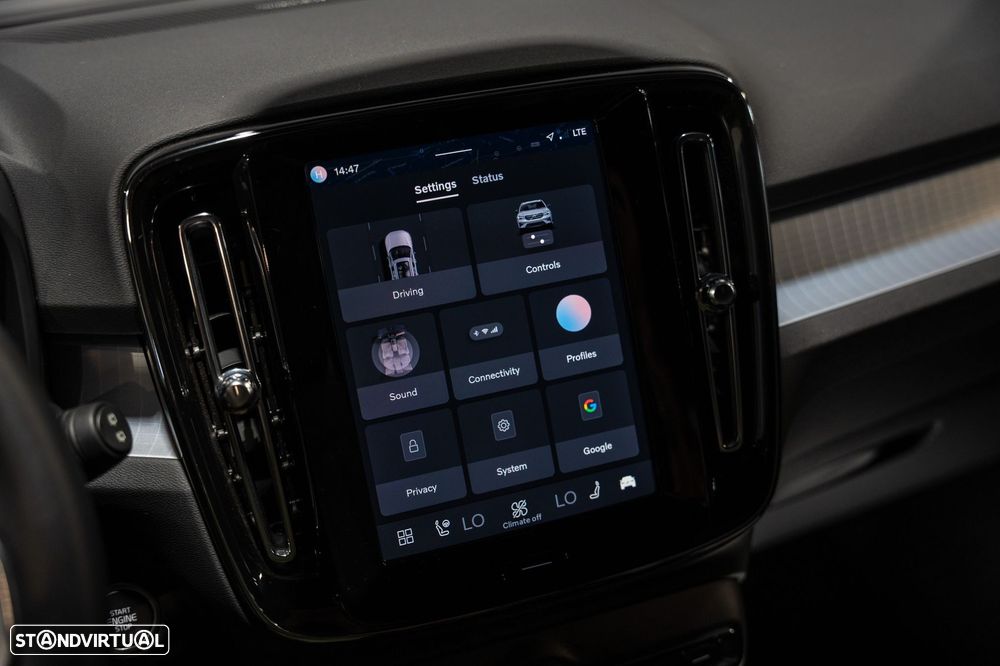 Volvo XC 40 - 35