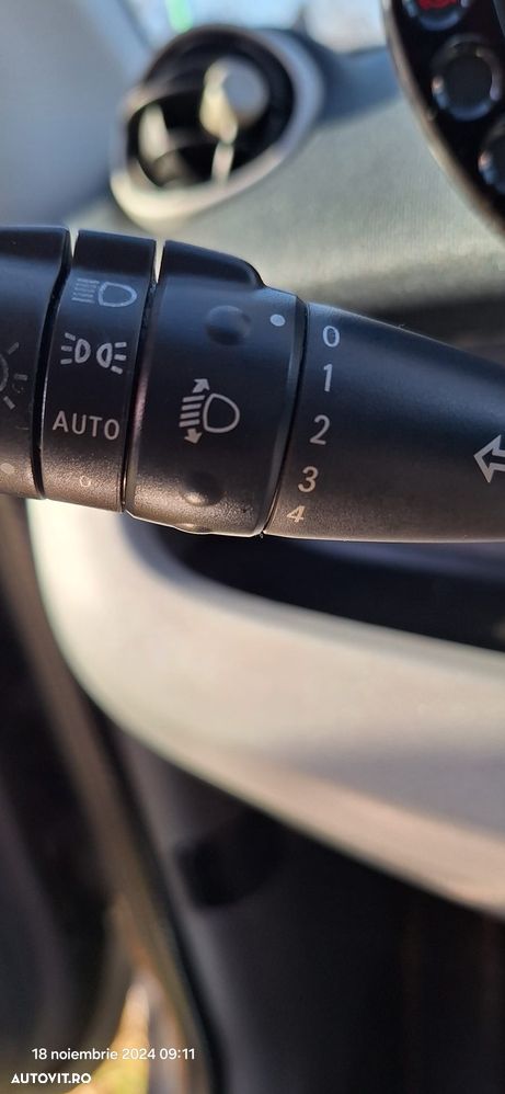 Smart Forfour pulse - 9
