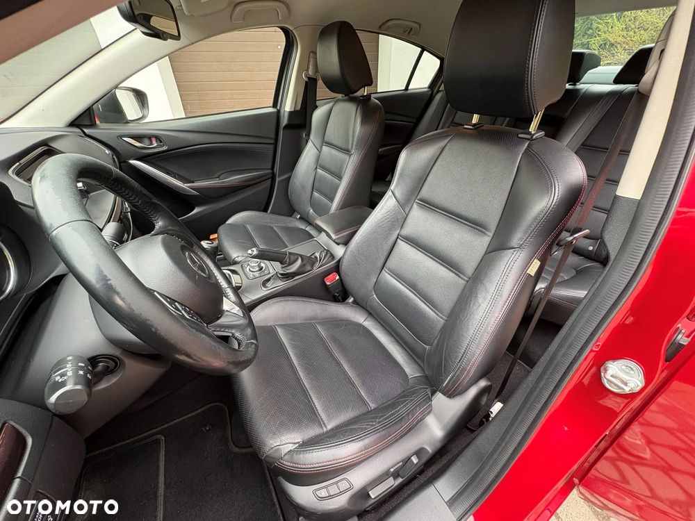 Mazda 6 2.0 Skypassion I-ELoop - 30