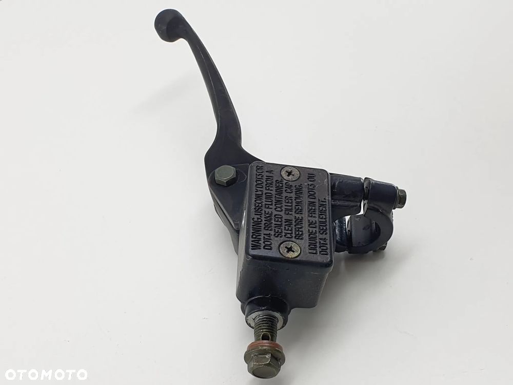 Pompa Hamulcowa Prawa Czujnik Klamka  Skuter Govecs Go - 5