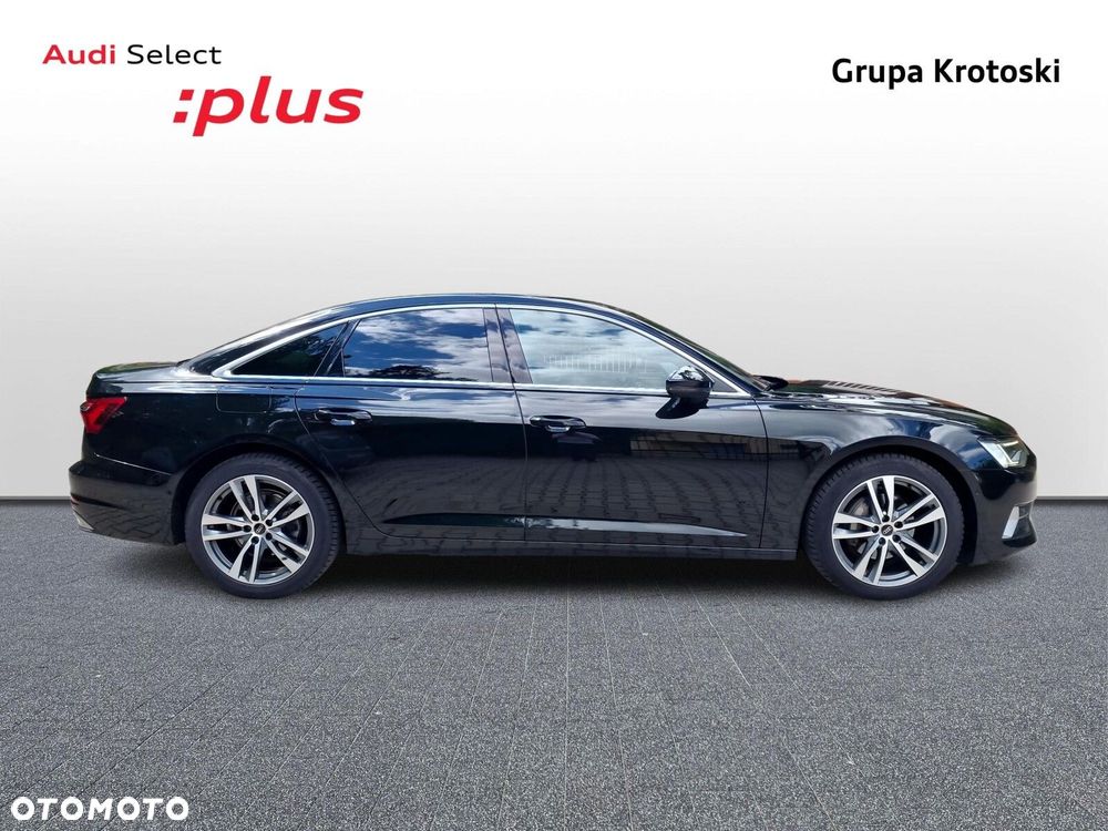 Audi A6 Limousine 40 TDI mHEV Quattro Advanced S tronic - 8