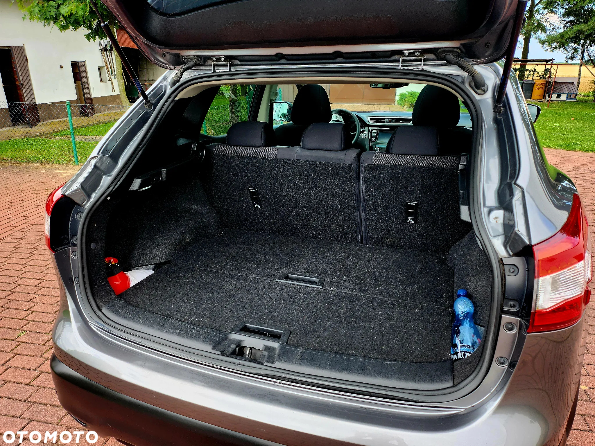Nissan Qashqai 1.2 DIG-T Tekna - 8