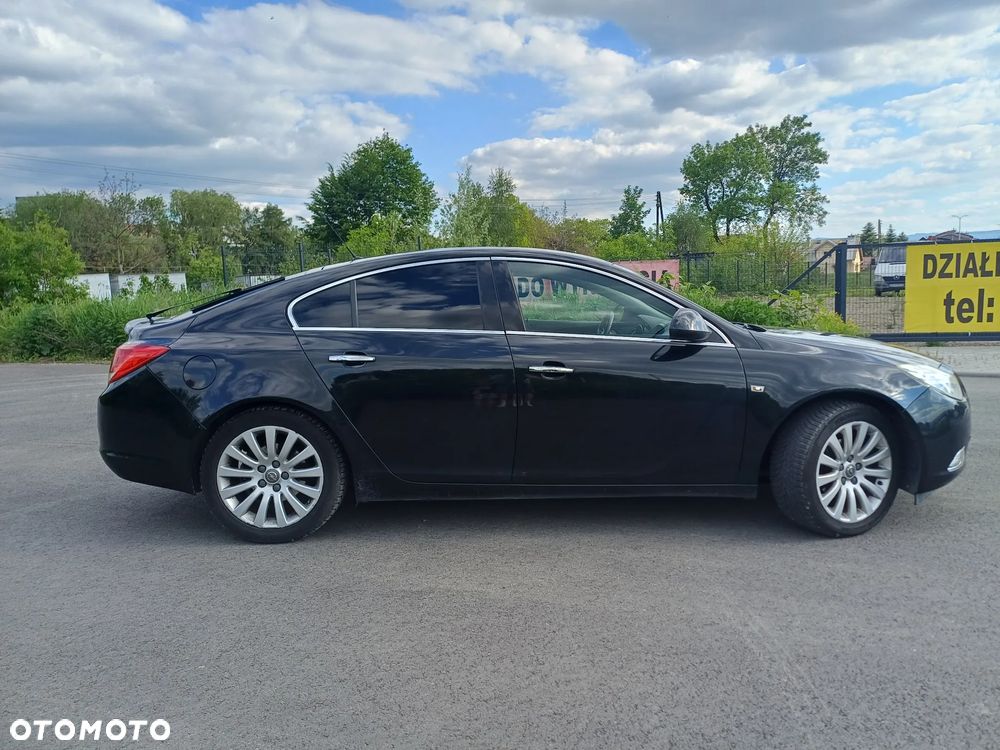 Opel Insignia 2.0 CDTI Cosmo ecoFLEX - 3