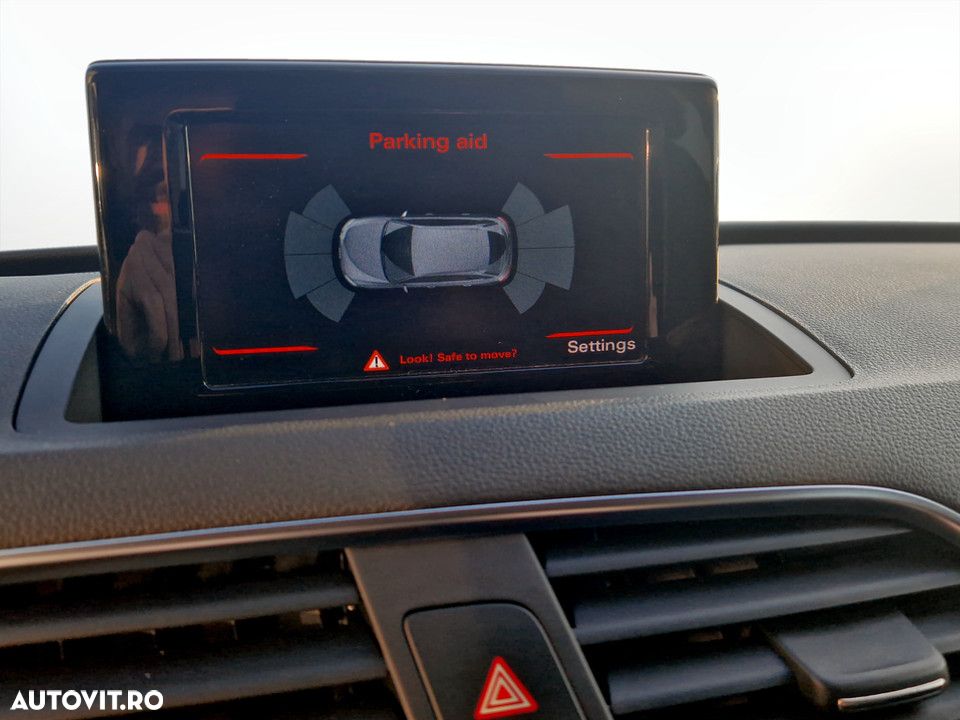 Audi Q3 2.0 TDI Quattro Stronic - 22