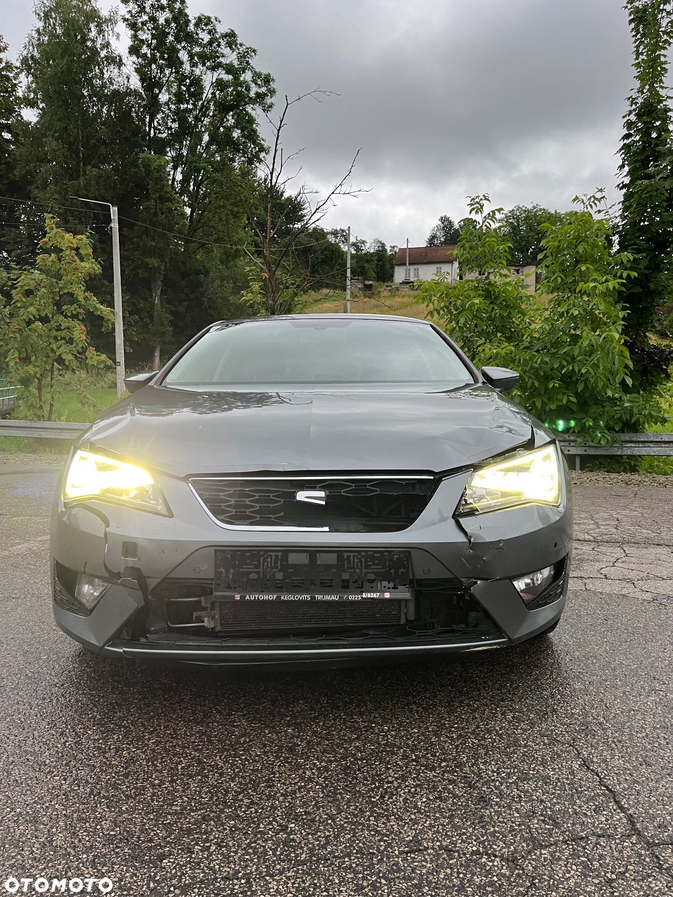 Seat Leon 1.4 TSI FR S&S - 21
