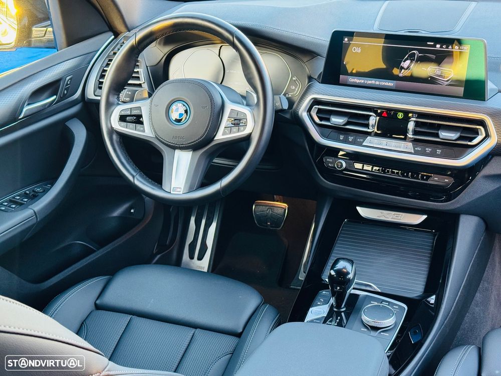 BMW X3 xDrive30e Aut. M Sport Edition - 26