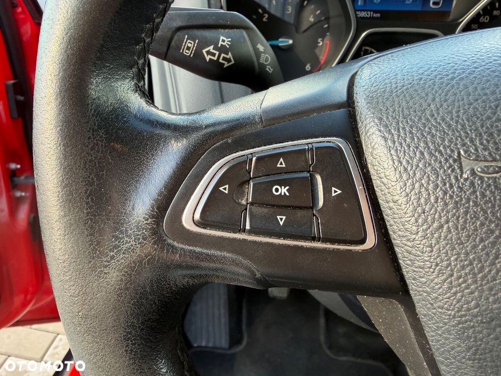 Ford Focus 1.5 TDCi SYNC Edition - 22