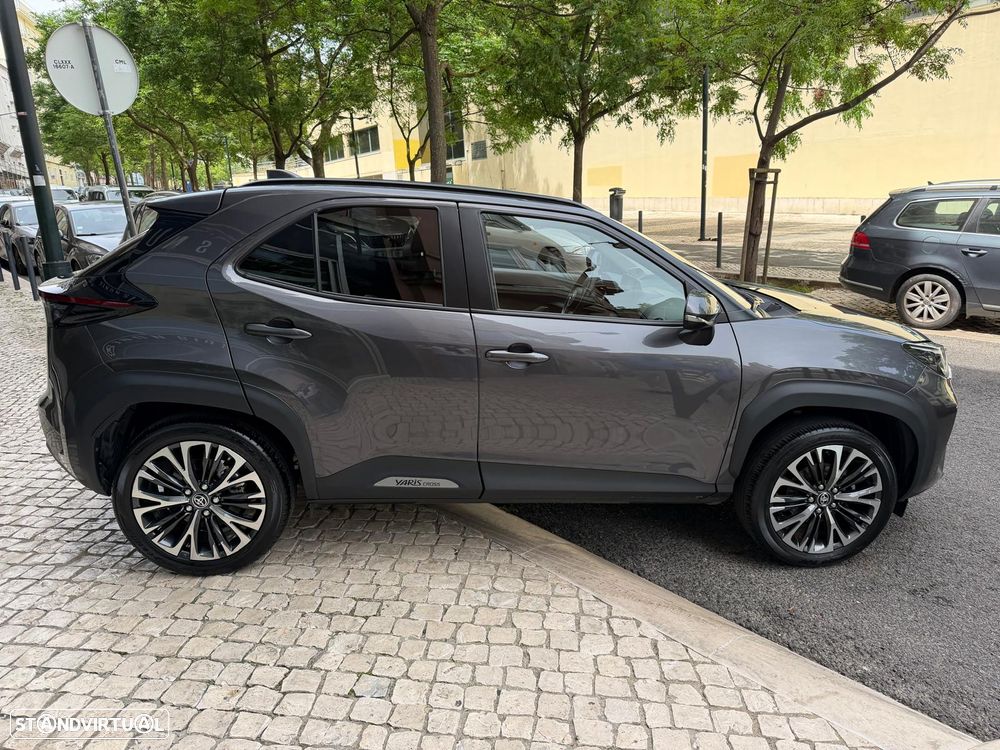 Toyota Yaris Cross 1.5 HDF Luxury - 7