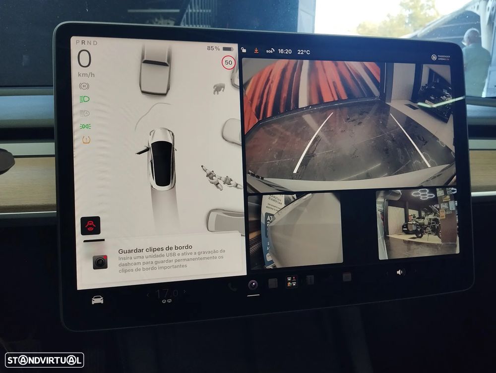 Tesla Model 3 Long-Range Dual Motor AWD — fotografia 23