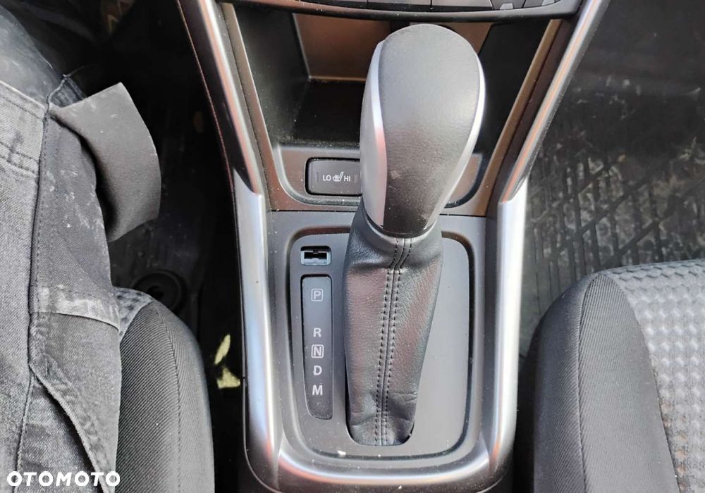 Suzuki SX4 S-Cross - 19