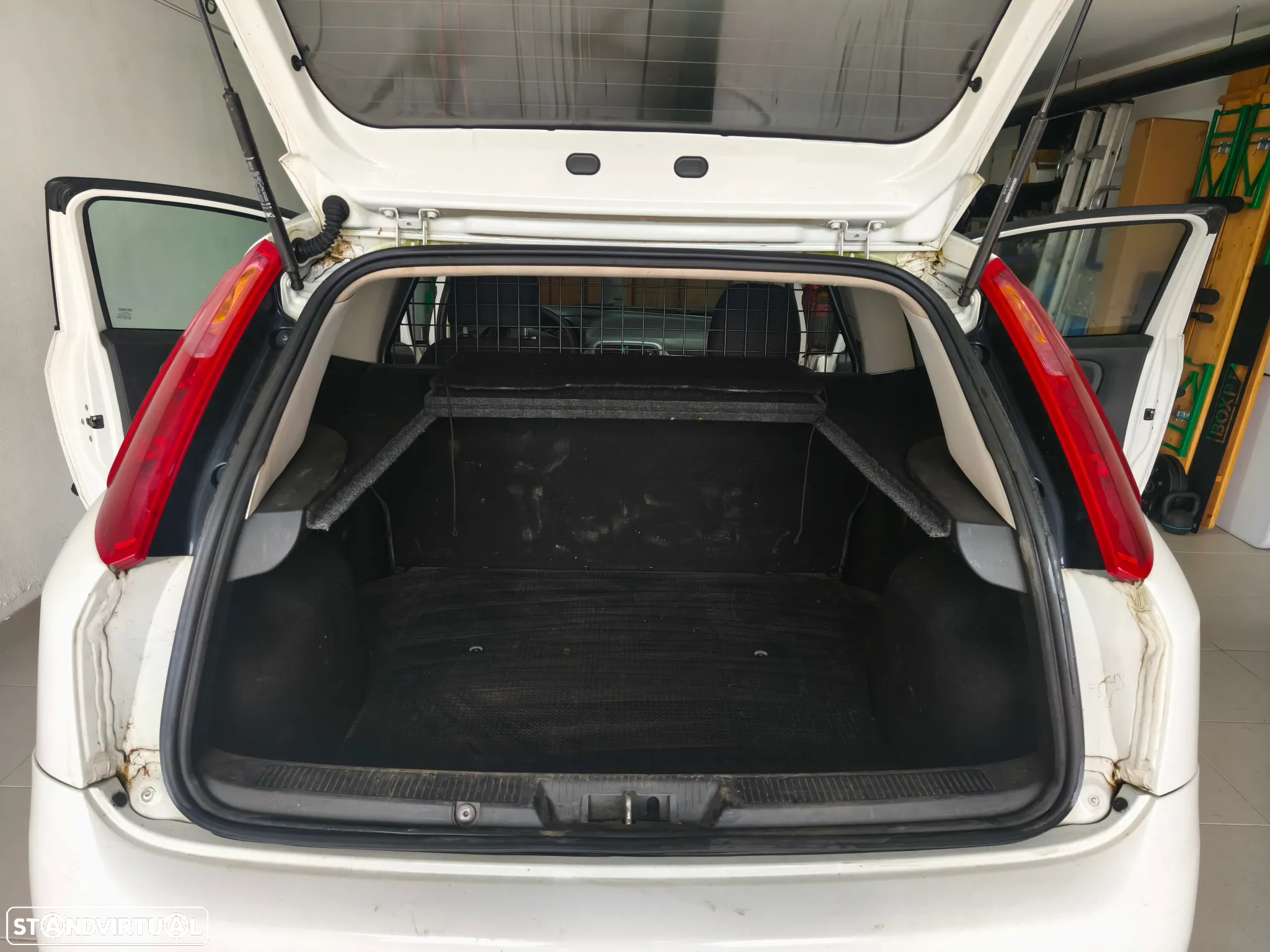 Fiat Grande Punto 1.3 M-Jet Active - 11