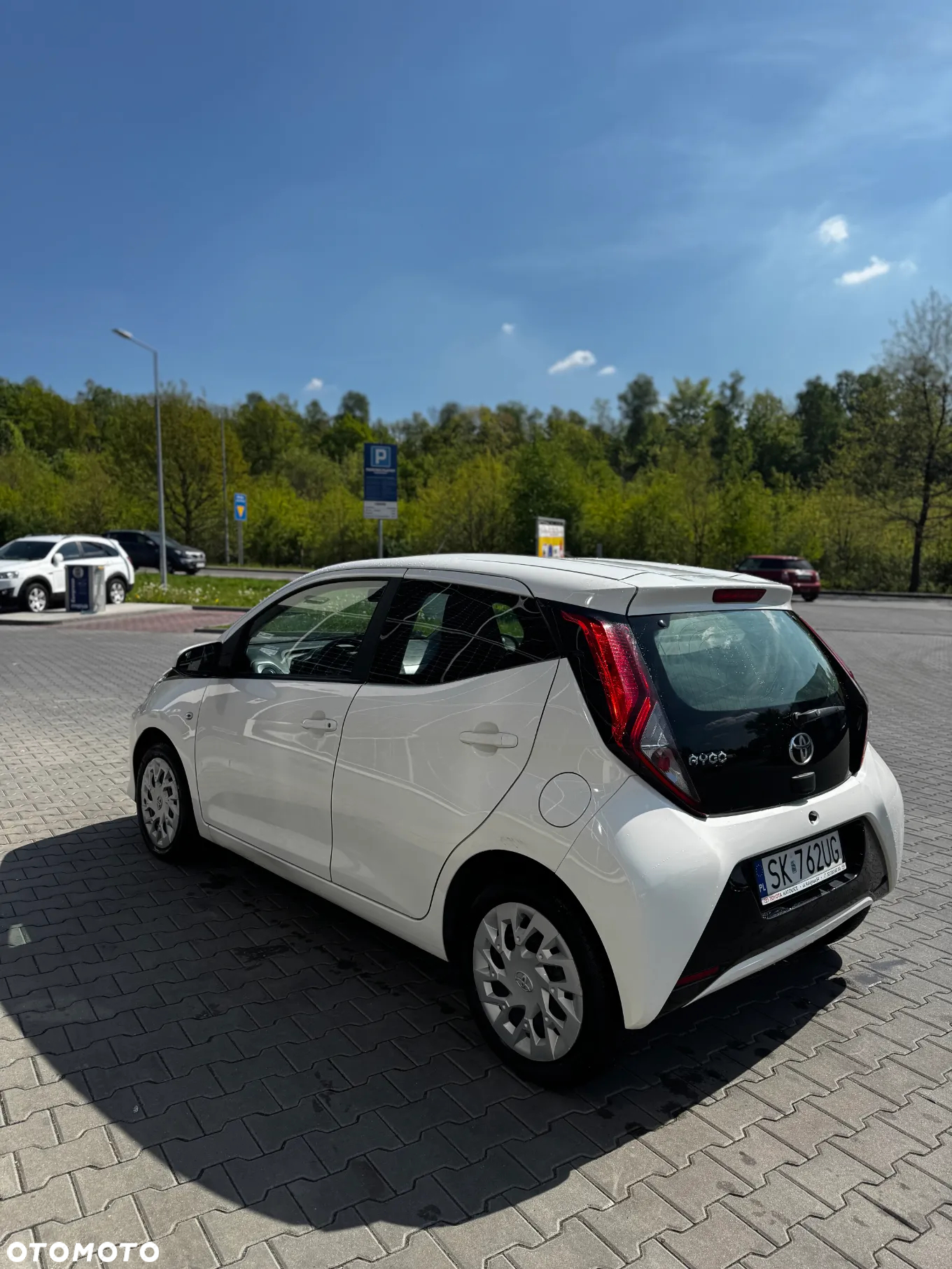 Toyota Aygo 1.0 VVT-i JBL Edition - 7