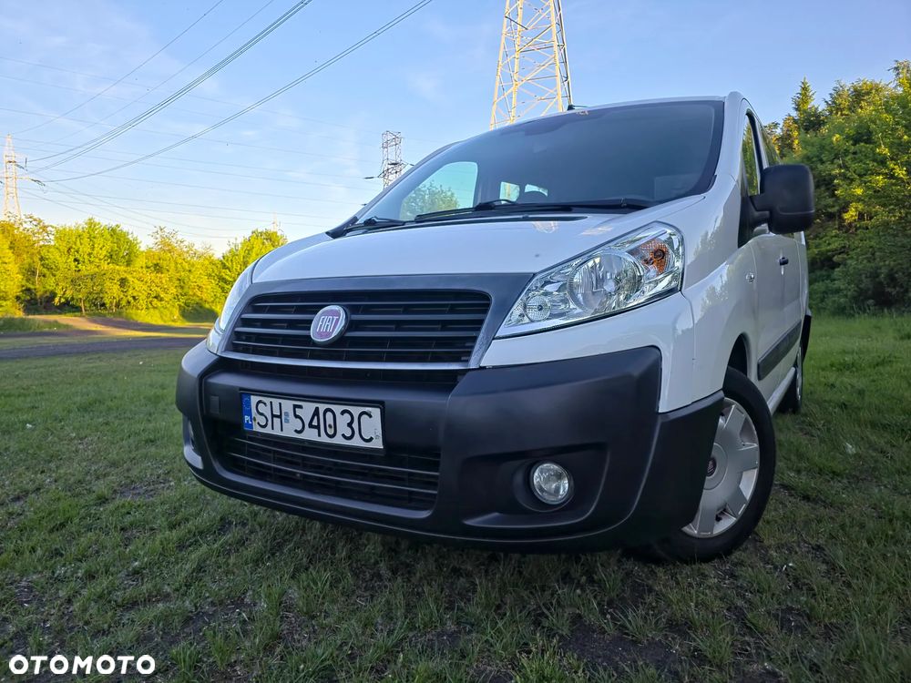 Fiat Scudo Multicab lang - 40